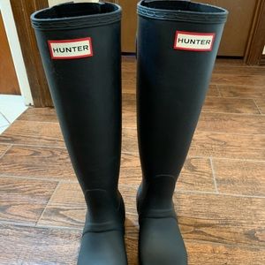 Women’s rain boots